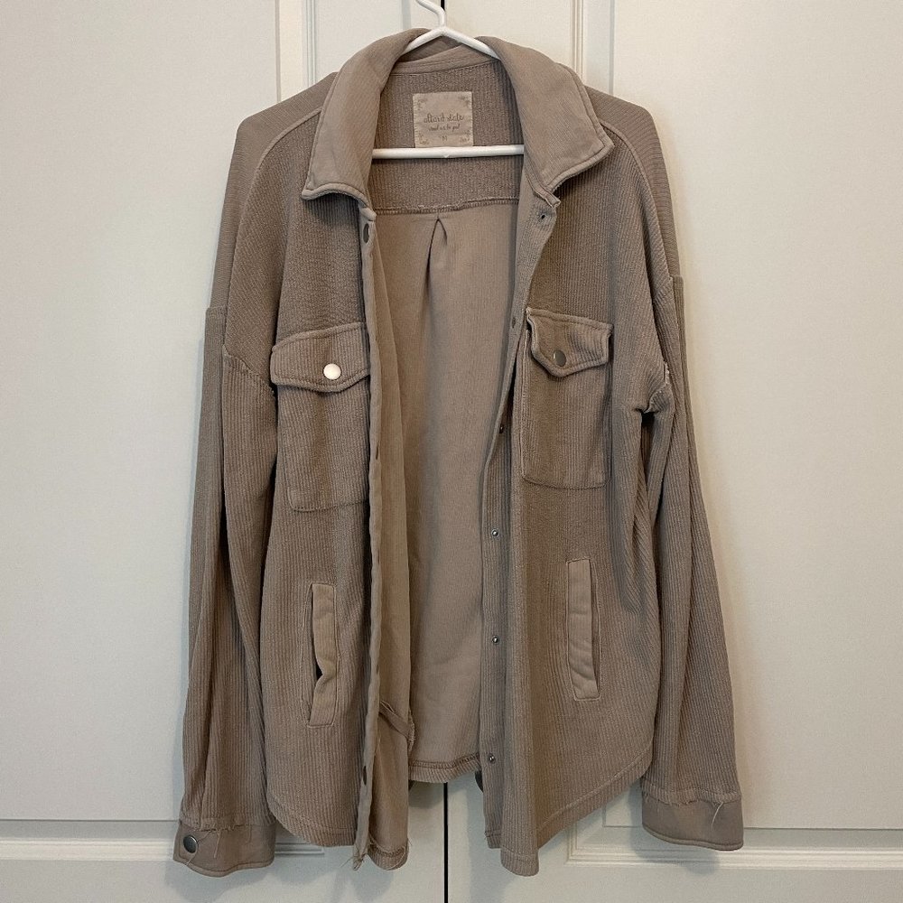 Altard State Baylor Shacket